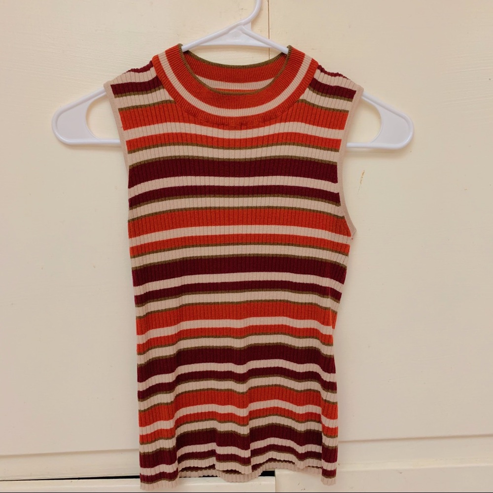 Rue 21 Sleeveless Blouse